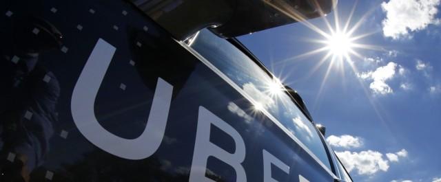 В штате Аризона Uber запустил новые беспилотные такси