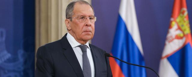 Лавров обвинил Запад в попытках открыть новые фронты против России