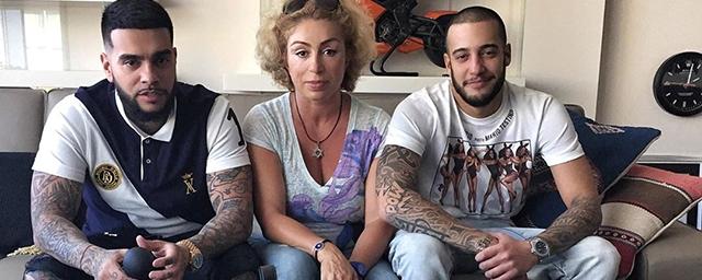Мать Тимати Симона Юнусова высказалась о девушках своих сыновей — Видео