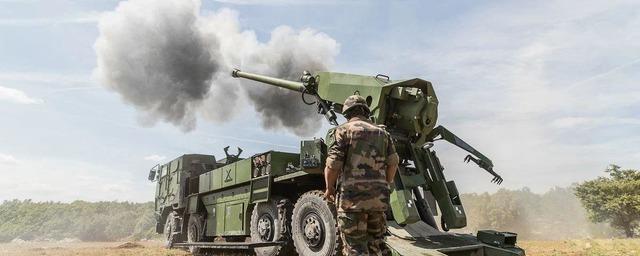 Министр обороны Лекорню: Франция удвоит поставки снарядов калибра 155 мм на Украину