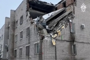 Появились подробности о погибших при обрушении здания военной полиции в Ленобласти