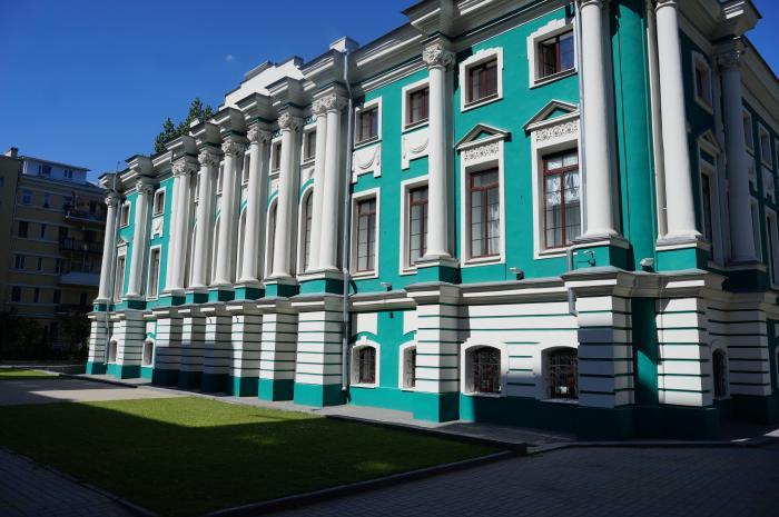 В Воронеже в музее Крамского открылись две новые выставки