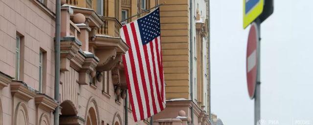 В посольстве США обнародовали данные о незаконных акциях в России