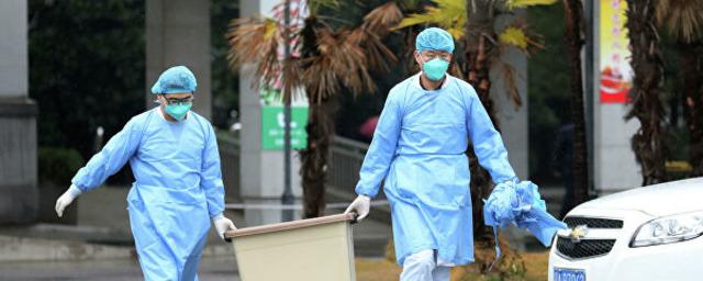 ВОЗ проведет экстренную встречу из-за нового коронавируса в Китае