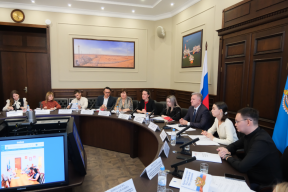 Защита нравственности и здоровья детей в Астраханской области - молодежный парламент при Думе выступил с новыми инициативами