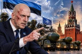 «Чесоточный» министр обороны Эстонии угрожает России: Каким «лечением» ответит Москва Прибалтике