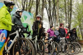 «Зеленая планета» и трехметровый самовар: как 25 апреля Подмосковье в 80 парках перезагрузит экосознание жителей