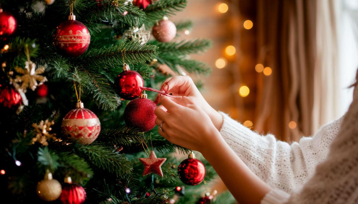 Врач Бурнацкая описала риски новогоднего декора и предложила методы их нейтрализации