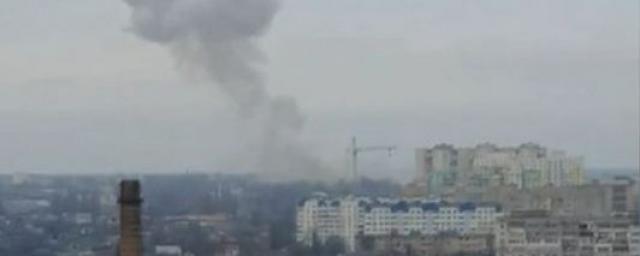 В Одессе произошло несколько мощных взрывов