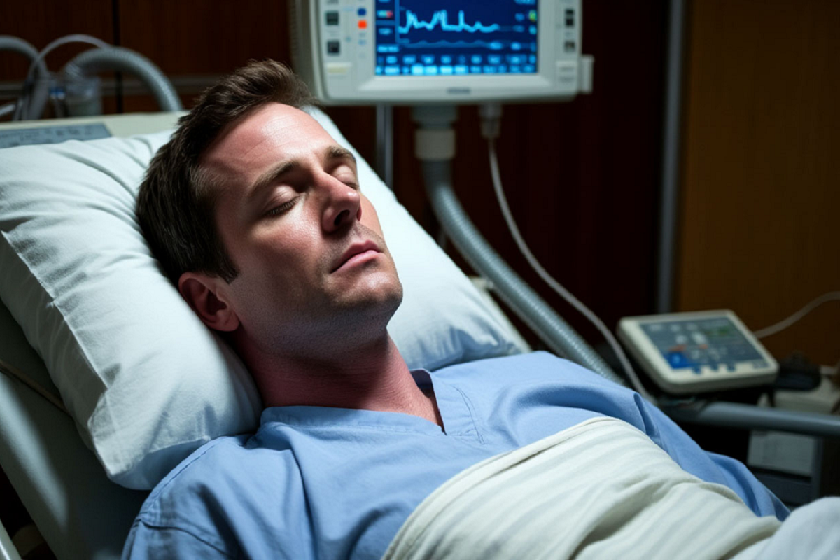 В Германии с россиянина, впавшего в кому после употребления йогурта, требуют 25 тысяч евро