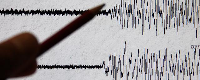 В одном из районов Грузии зафиксировали землетрясение