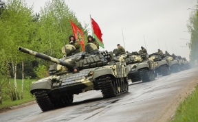Зеленский с Залужным договорились: ВСУ ударят по Белоруссии, чтобы отвоевать Крым