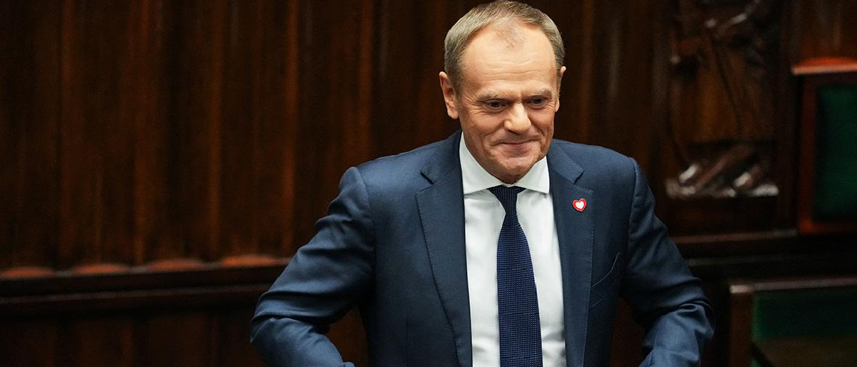 Киев запросил встречи с новым премьером Польши Туском