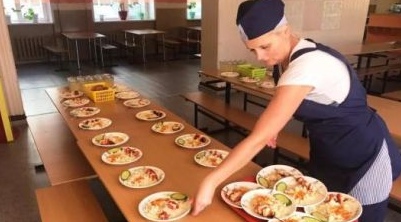 В Иркутске проверили качество питания детей в лагерях дневного пребывания