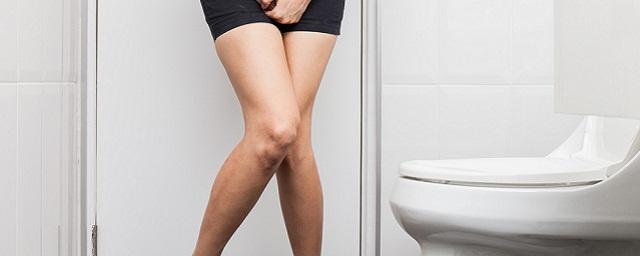 Физиотерапевт Стаббс: походы в туалет без необходимости приведут к недержанию