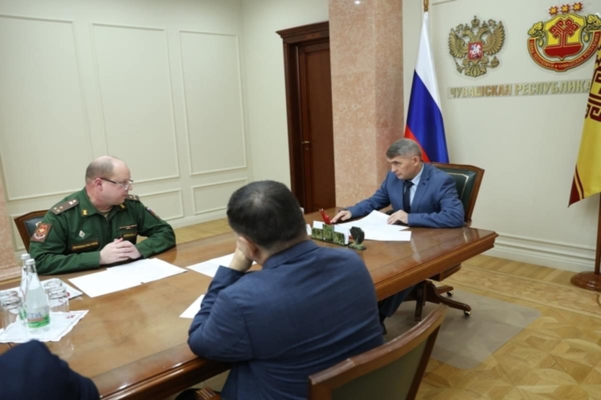 Призывникам Чувашии стали приходить повестки в электронной и бумажной форме