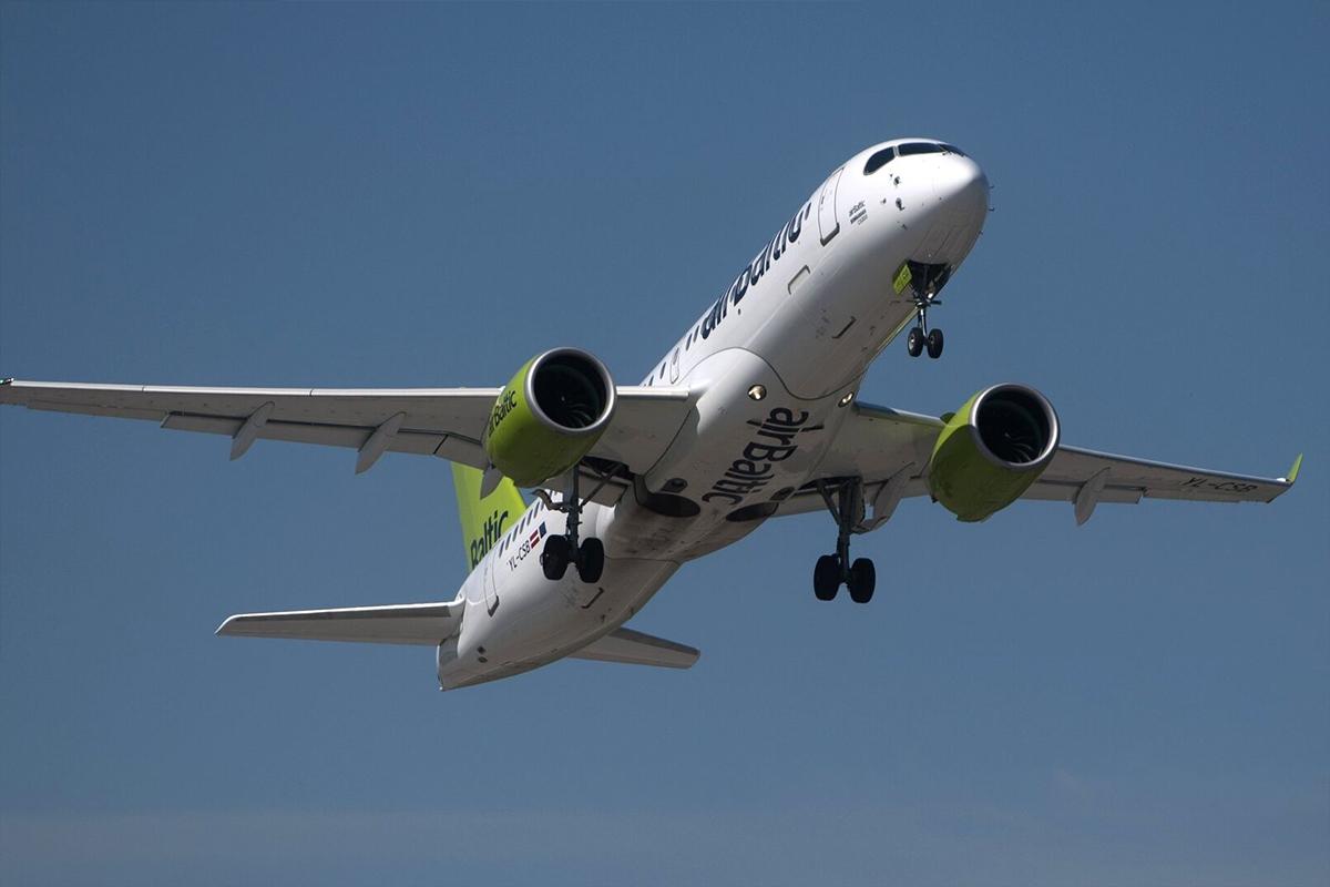 АСВ просит суд взыскать с авиакомпании AirBaltic свыше 203 миллионов евро