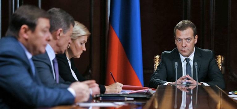 Правительство выделит 107,5 млрд рублей на поддержку экономики РФ