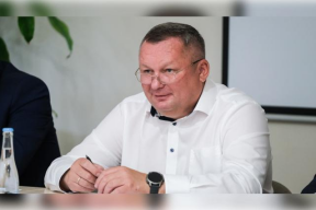 Председатель Думы Астраханской области Игорь Мартынов: Энергия молодежи, ее умение мыслить нестандартно, всегда были и остаются главным ресурсом развития региона