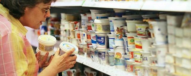 Производителей фальсифицированной молочной продукции назовут в СМИ