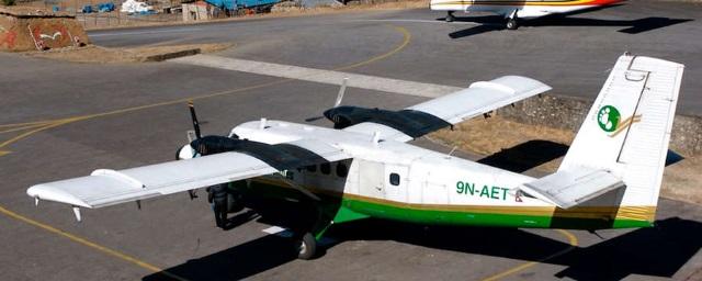В Непале пропал самолет, на борту которого было 22 человека