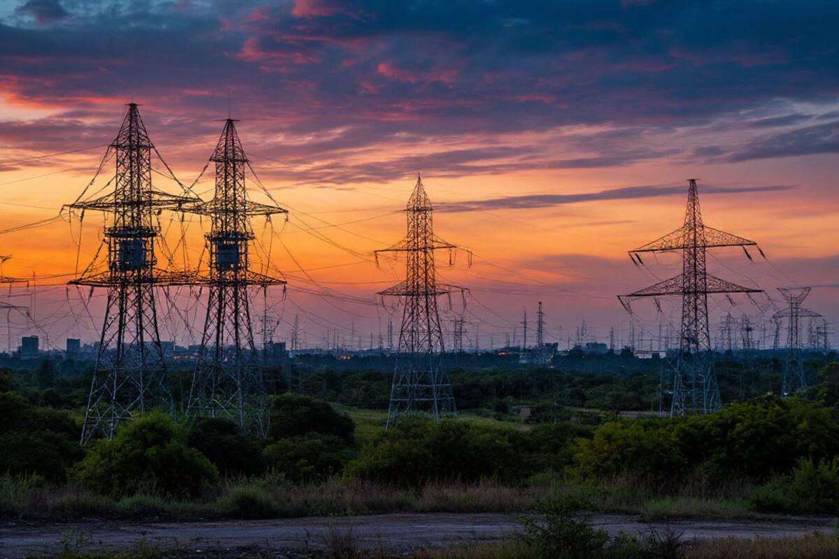 Часть Новосибирской области осталась без света