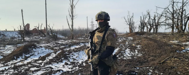 Боец «Вагнера»: ВСУ восполняет большие потери в Артемовске за счет мобилизованных