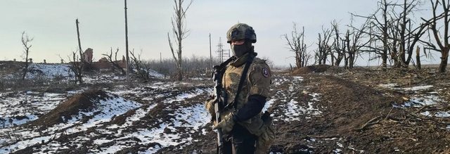 Боец «Вагнера»: ВСУ восполняет большие потери в Артемовске за счет мобилизованных