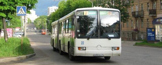 В Костроме провели утренний рейд по работе городского транспорта