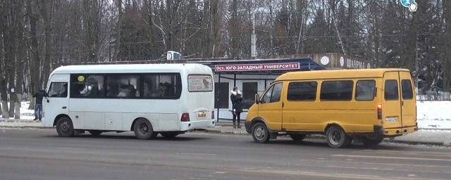 В Курске выставят на аукцион  7 маршрутов общественного транспорта