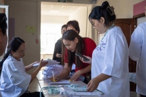 Калмыкия стала кузницей проводников смыслов для всей России