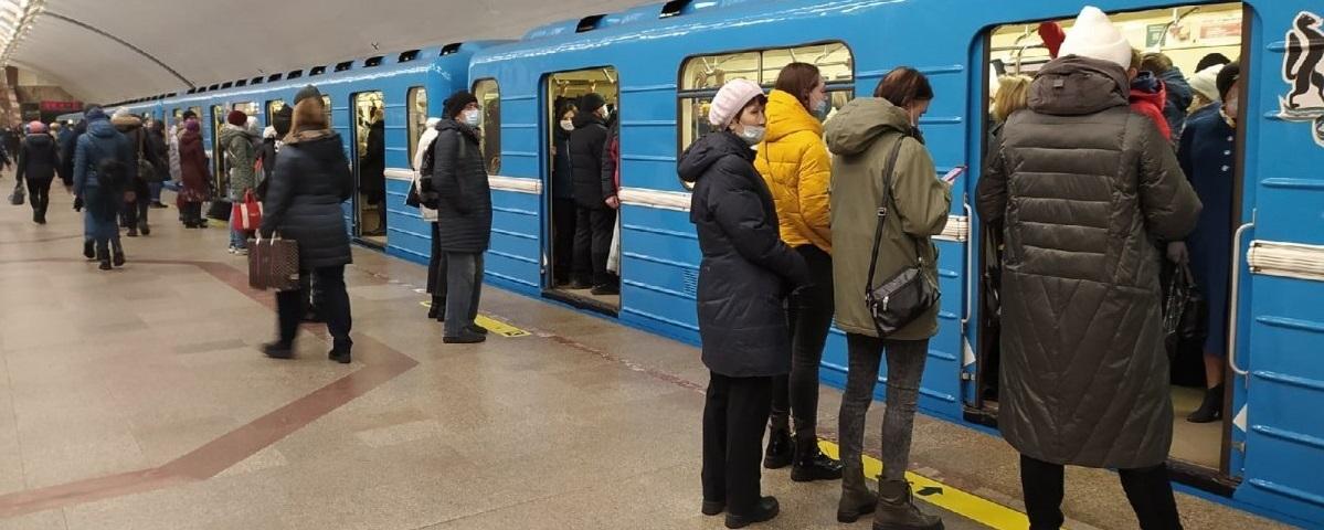 Новосибирский метрополитен за 2023 год перевез свыше 80 миллионов человек, что стало третьим по эффективности рекордом за всю историю подземки