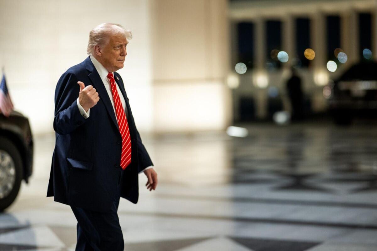 Филиппо прокомментировал слова Трампа об ошибке Запада, исключившего РФ из G8