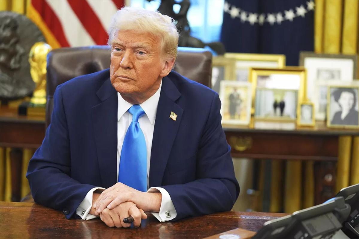 Трамп хочет перенести крайний срок шатдауна