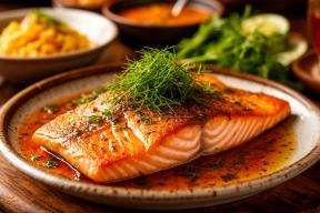 Диетолог Писарева высказалась о возможности замены мяса рыбой в рационе