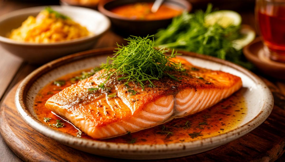 Диетолог Писарева высказалась о возможности замены мяса рыбой в рационе