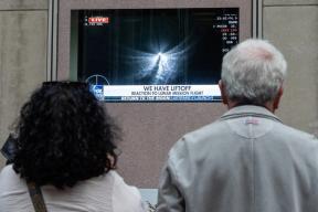 Впервые за 50 лет: экипаж Artemis II взял курс на Луну