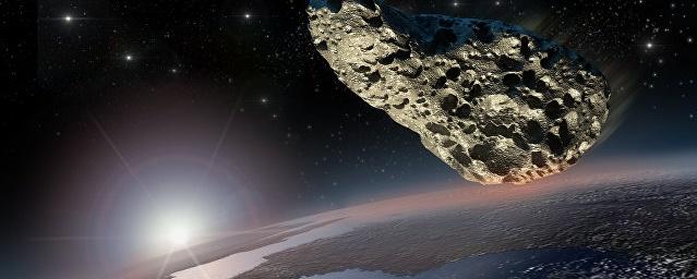 Мимо Земли пролетит гигантский астероид Florence