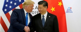 Трамп: Си Цзиньпин – убийца, но у меня с ним были хорошие отношения