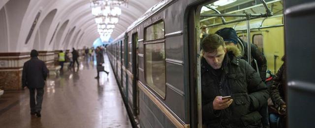 На Сокольнической линии метро Москвы запустят восьмивагонные поезда