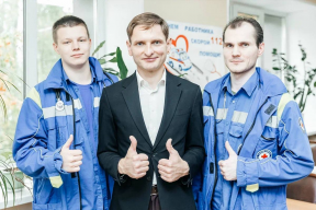 Три подстанции Орехово-Зуевского городского округа приняли на работу молодых медиков