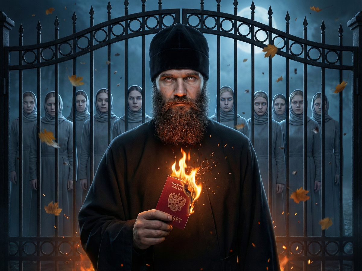 Паспорта сжигают, детей прячут: почему силовики не могут штурмовать дома сектантов