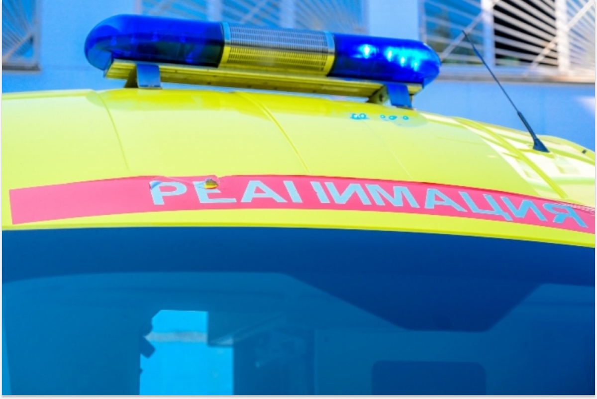 В Челябинске мотоциклист погиб в столкновении с автомобилем