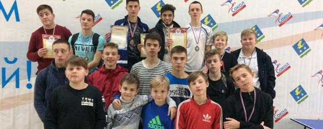 Рукопашники из спортшколы «Виктория» привезли в Егорьевск восемь медалей