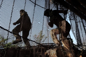 ВСУ включали музыку из фильма ужасов во время оккупации Суджи