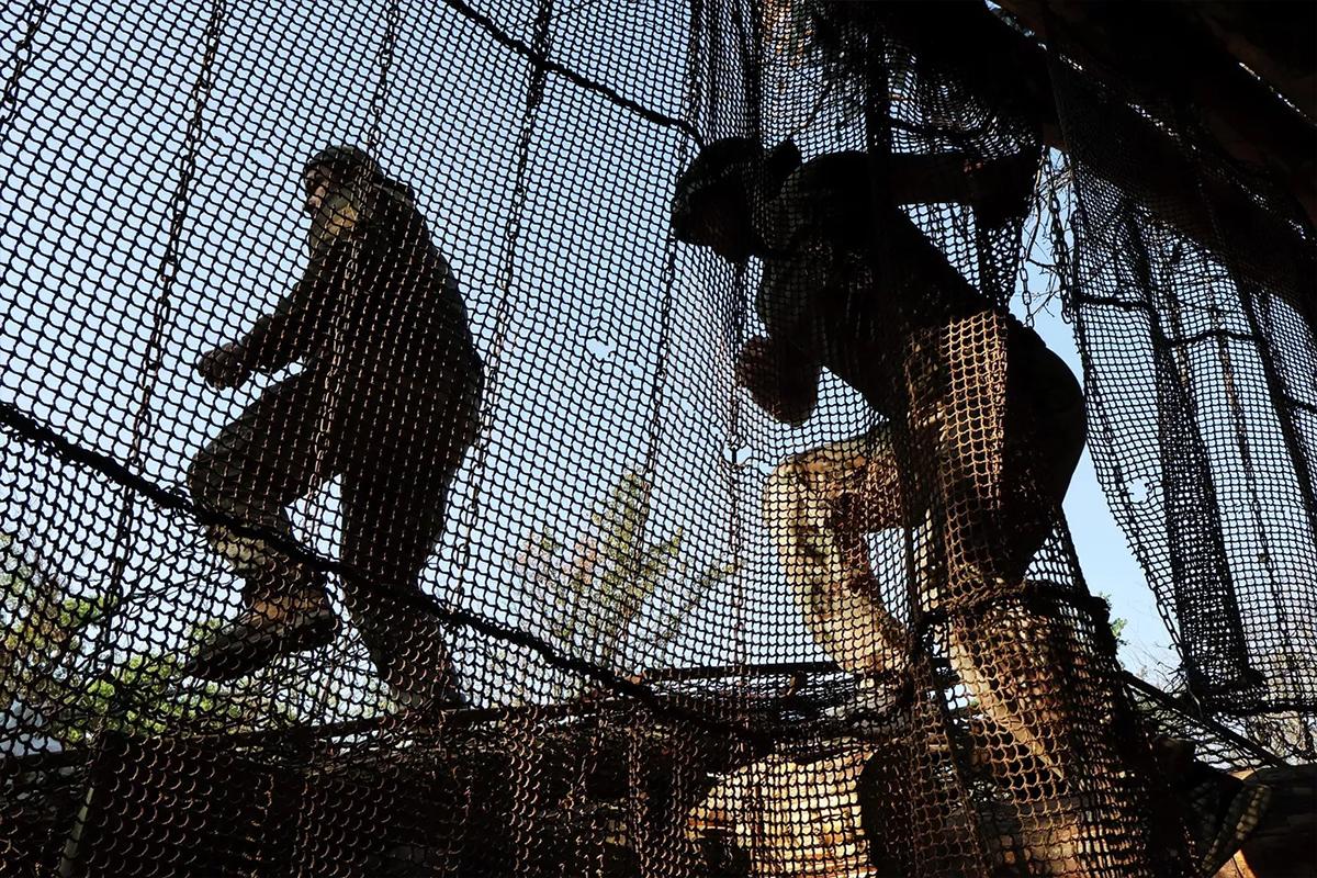 ВСУ включали музыку из фильма ужасов во время оккупации Суджи