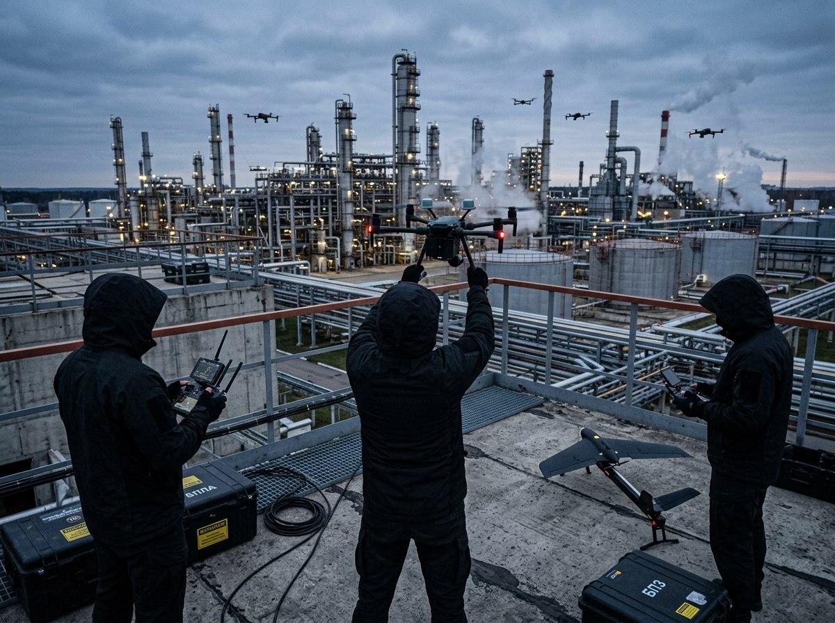 ВСУ не могли атаковать Омский НПЗ. Генерал назвал реального виновника. Это шок