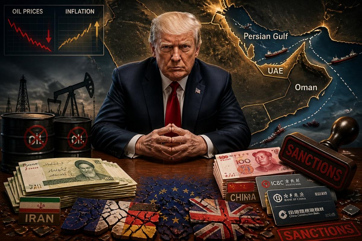 США бьют по слабостям Ирана. Спасет ли Китай и что останется от Тегерана после «операции Трампа»