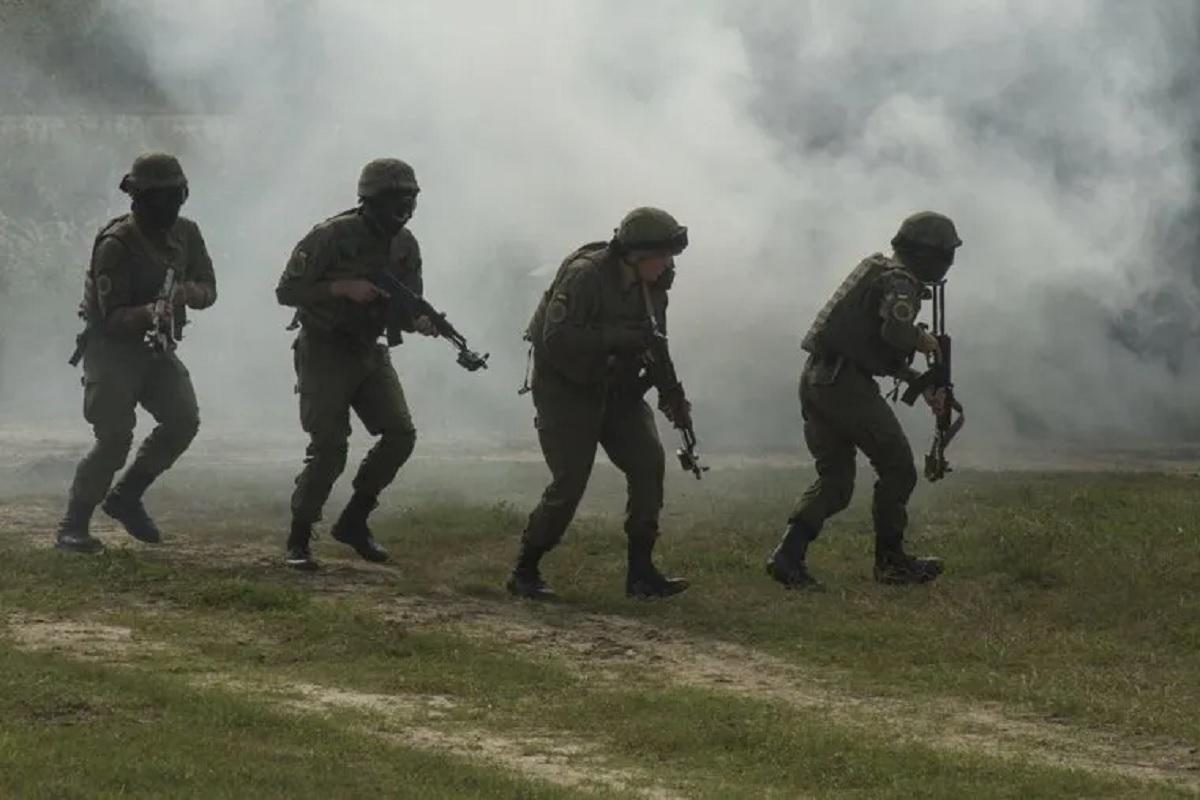 Губернатор Сальдо заявил о подготовке ВСУ к бегству из Херсона при помощи антидроновым сетям