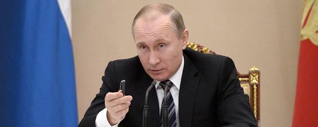 Владимир Путин поручил оценить эффективность вакцин против новых штаммов COVID-19